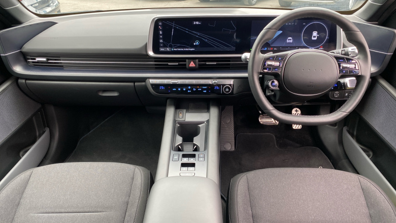 Hyundai IONIQ 6 168kW Premium 77kWh 4dr Auto Electric Saloon